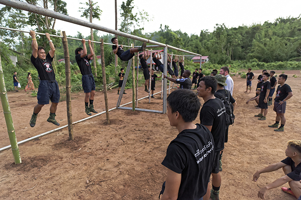 Ausbildungscamp Wildlife Protection Bild 1