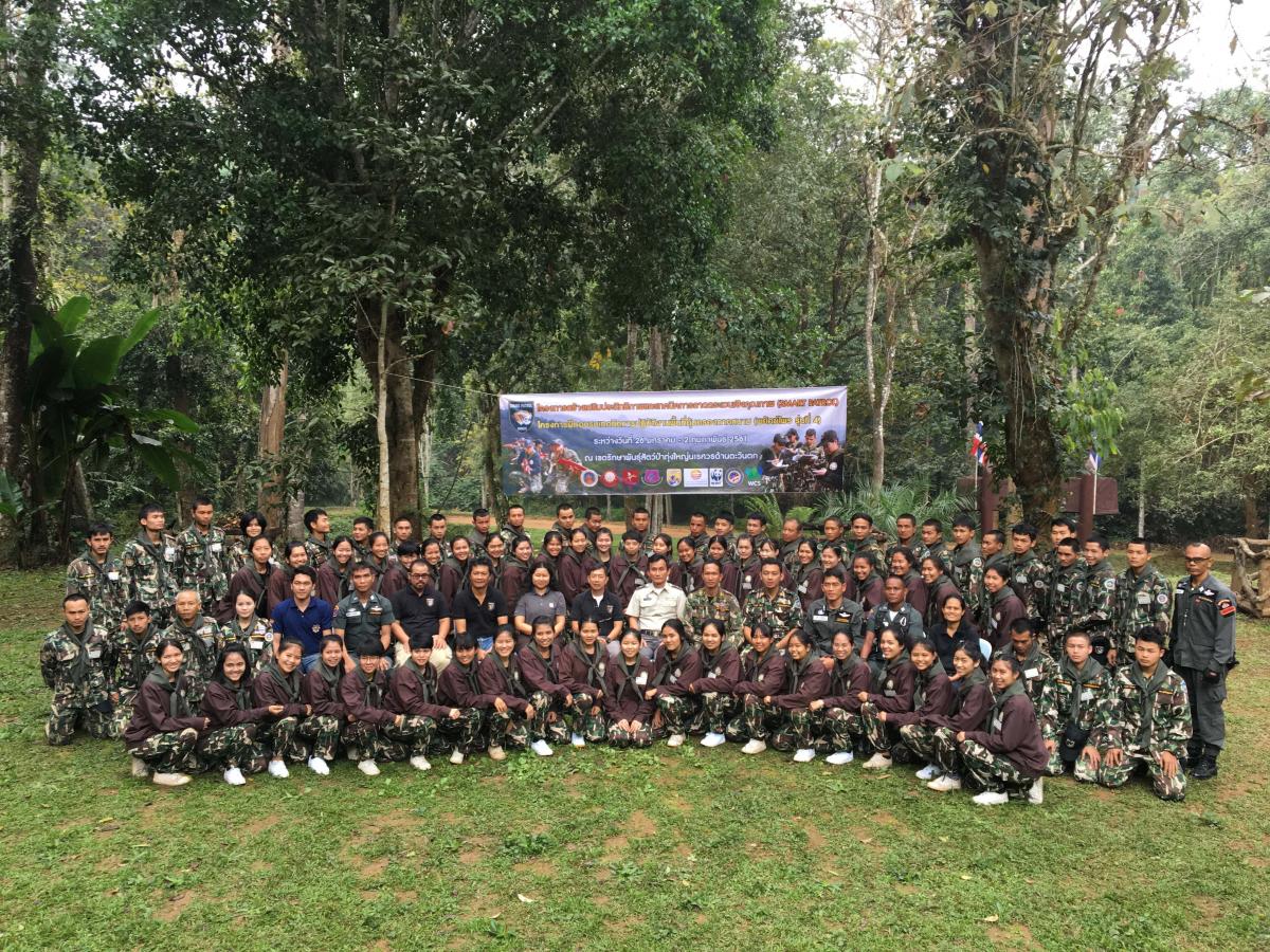  Trainingscamp für Studenten