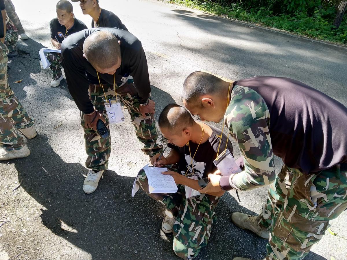 Practical application of new learned knowledge