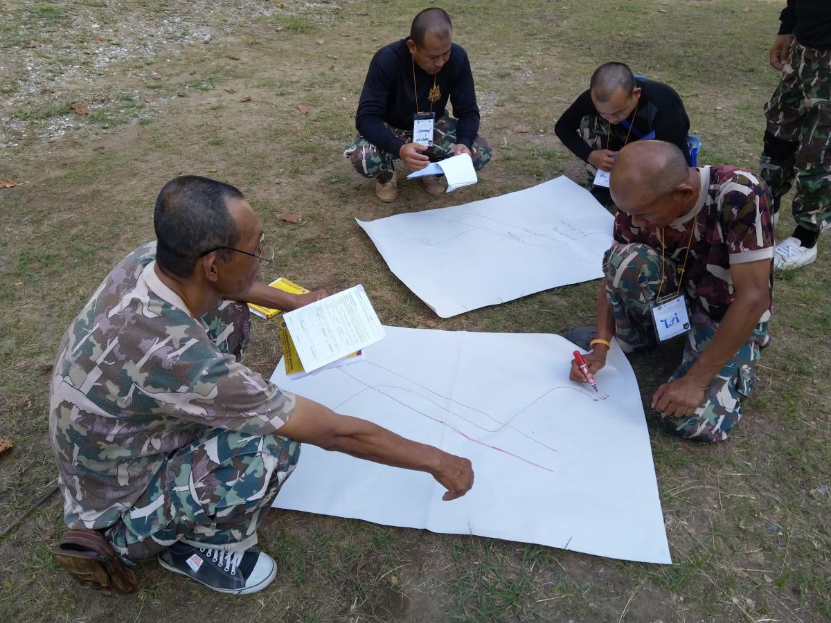 Ausbildung Wildhüter