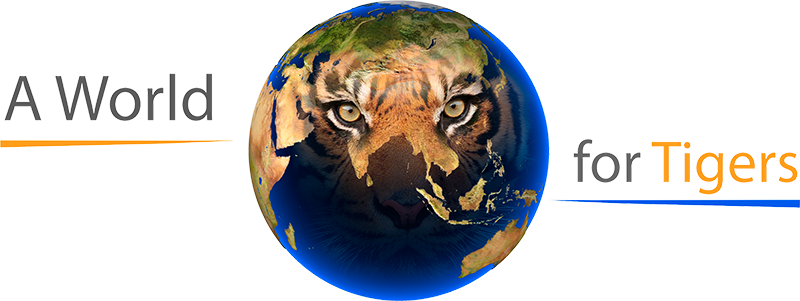 A World for Tigers Logo